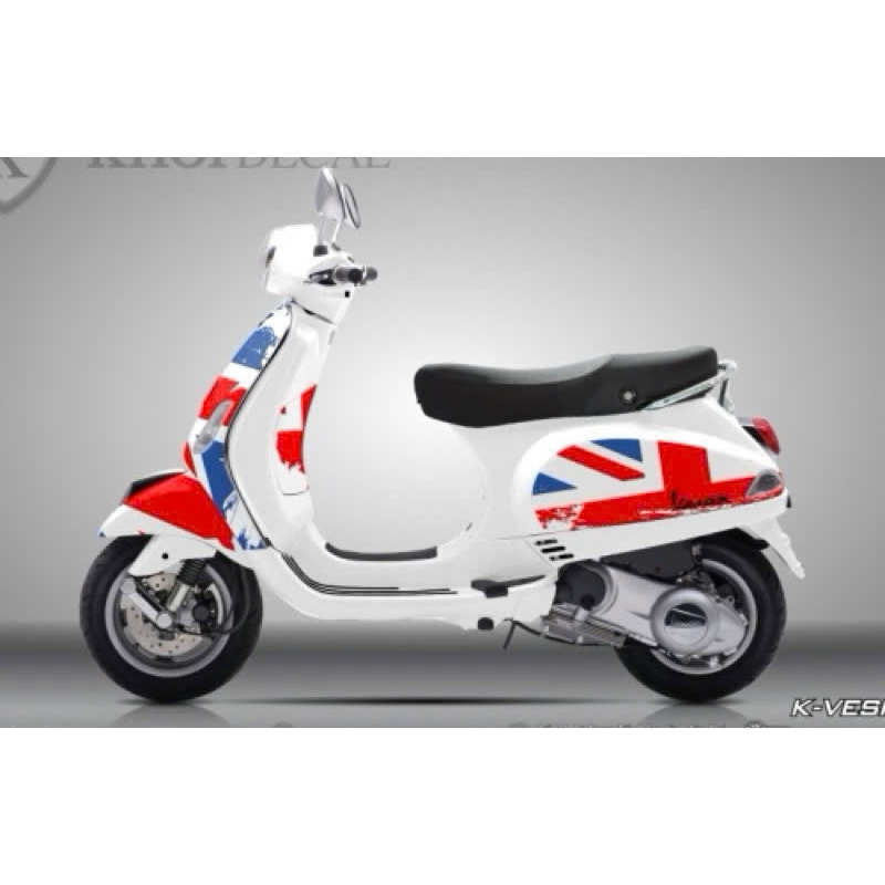 Tem Vespa LX