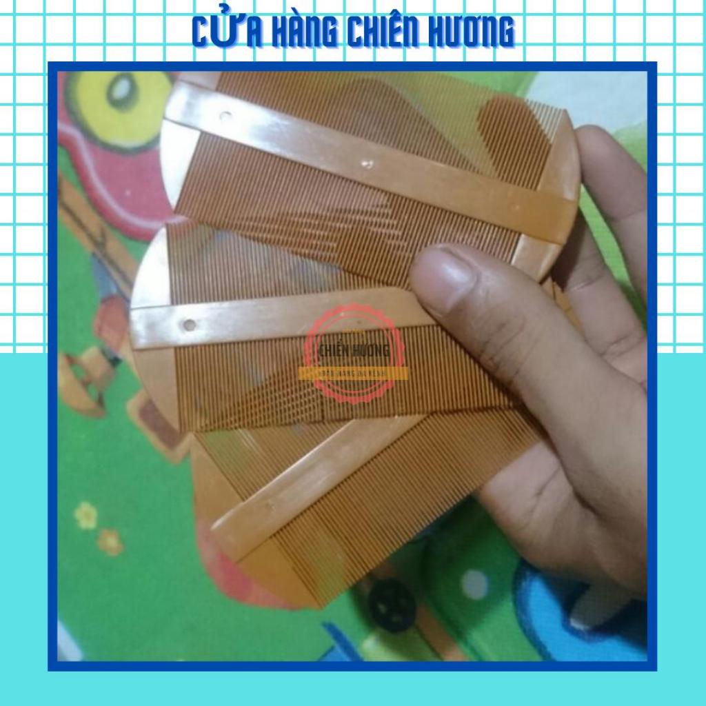 Combo 10 Lược dày chải chấy