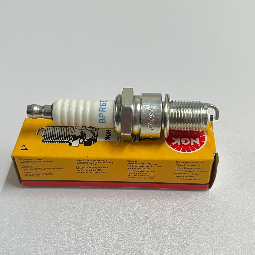 Bugi Standard BPR6ES chính hãng NGK nội địa Nhật Bản