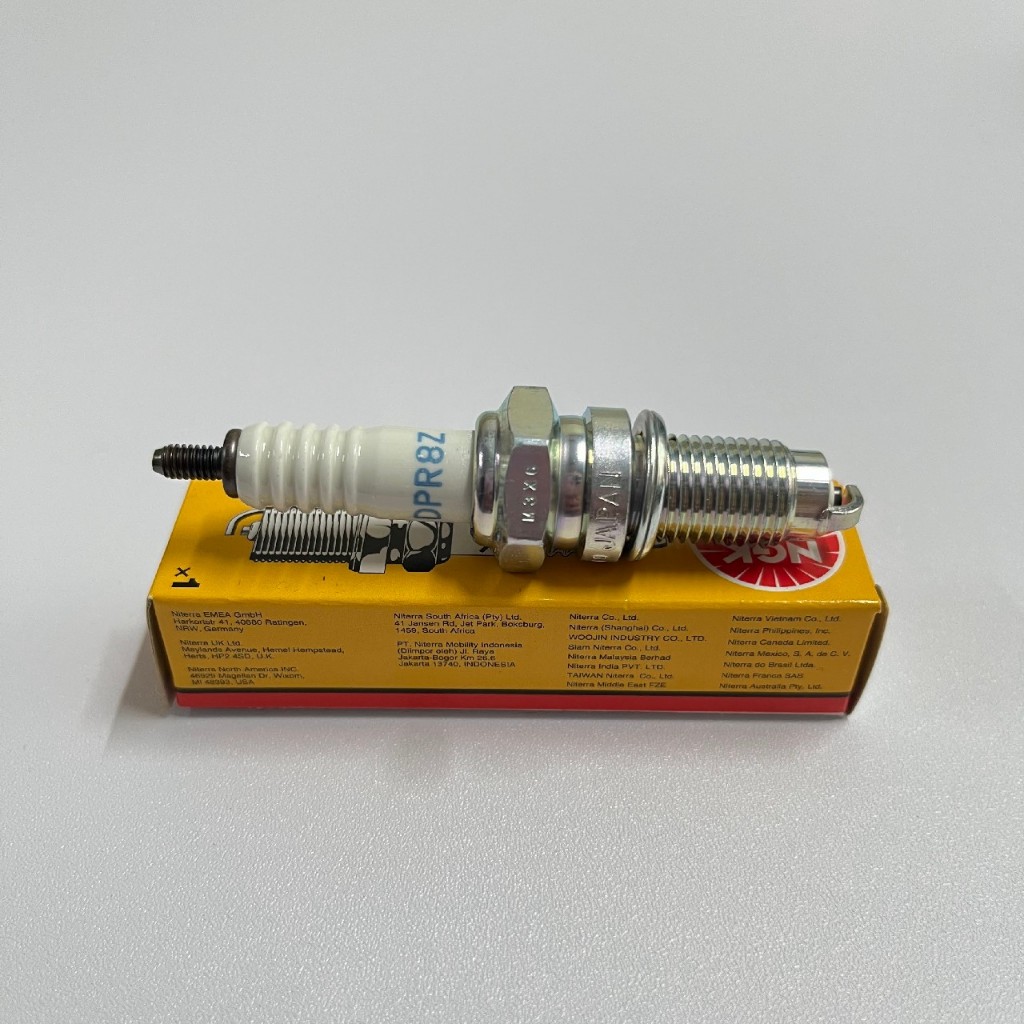 Bugi Standard DPR8Z chính hãng NGK nội địa Nhật Bản