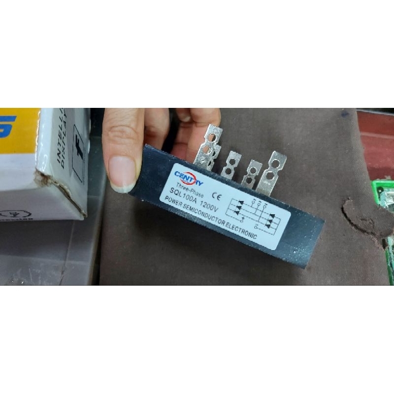 Cầu Diot 100A -1200V