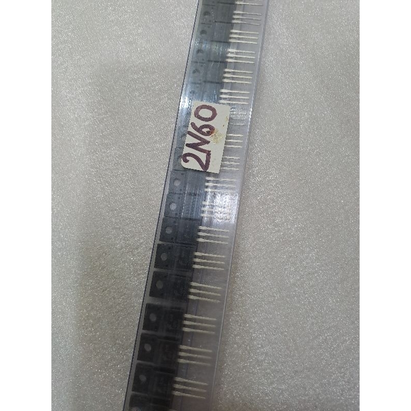 5 con triac 2N60