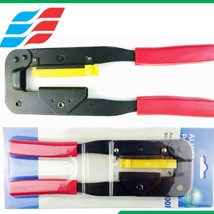 Kìm bấm cáp module led, Đầu cáp module led