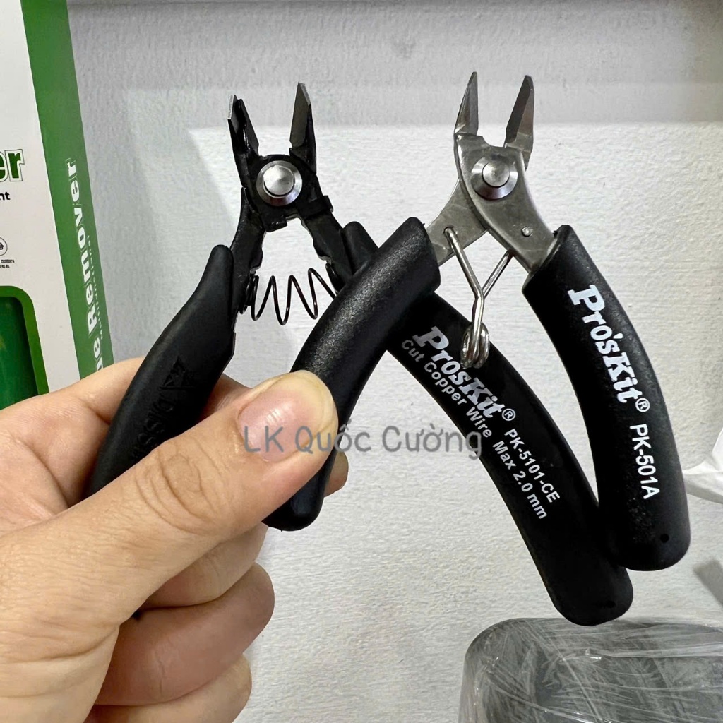 Kềm Cắt ProsKit (Loại Nhỏ)