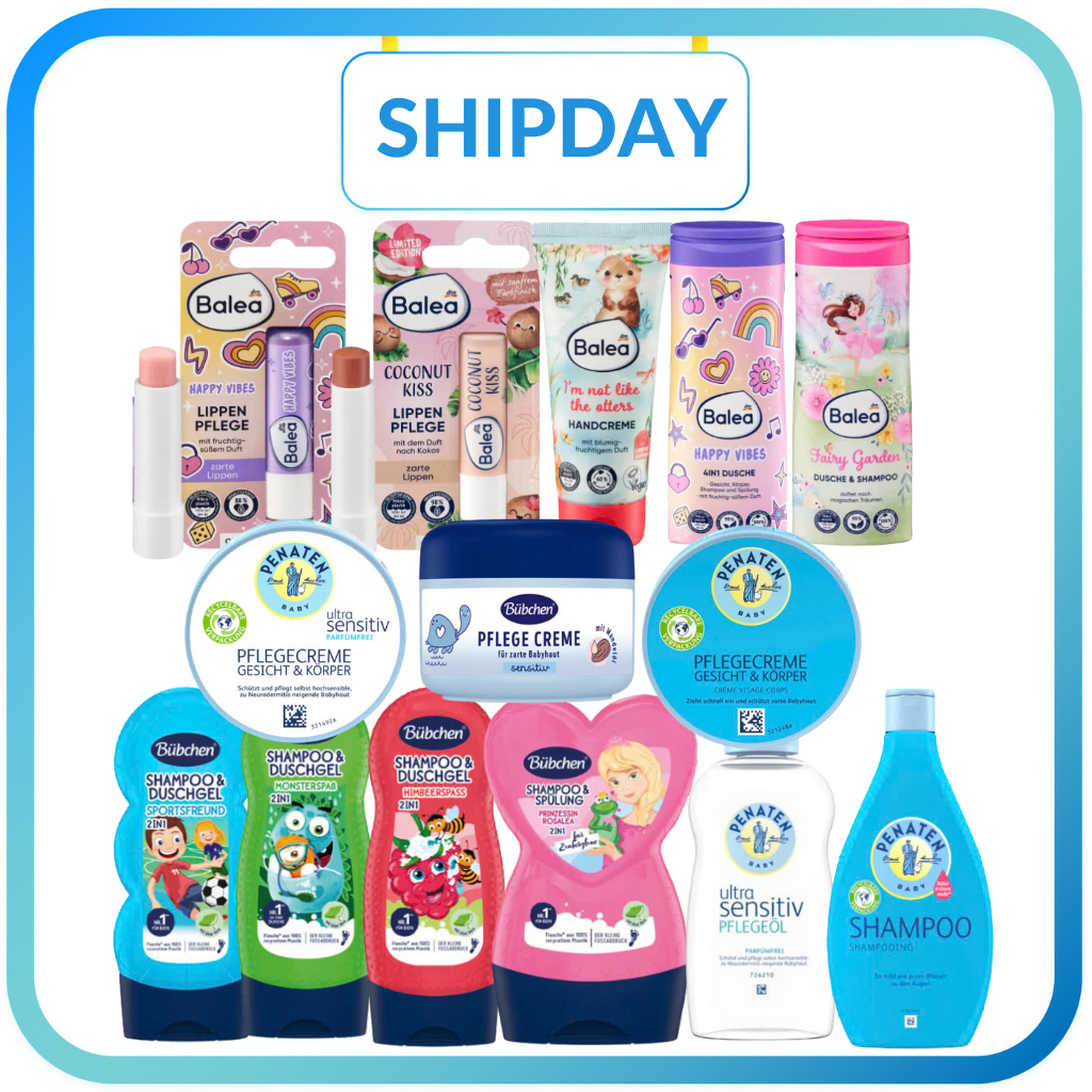 Sữa Tắm Bubchen  Dành Cho Bé 230ml