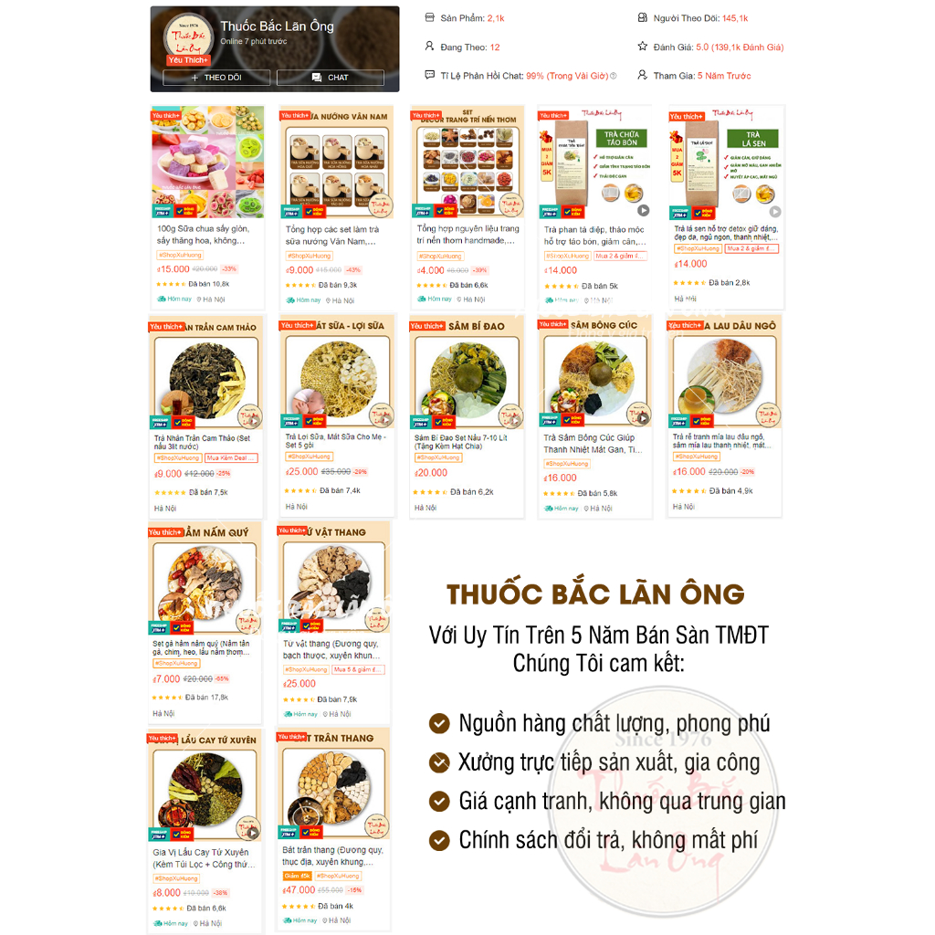 Bột bạch chỉ 500g - 1kg (Link khách đặt riêng)