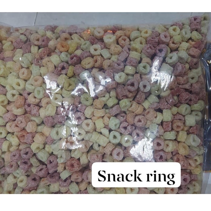Snack ring ăn dặm cho hamter