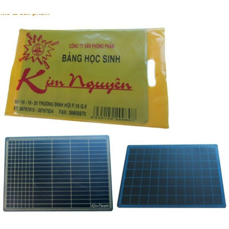 COMBO 2 BẢNG PHẤN HỌC SINH