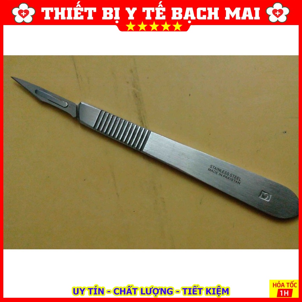 Cán Dao Mổ Số 3,4