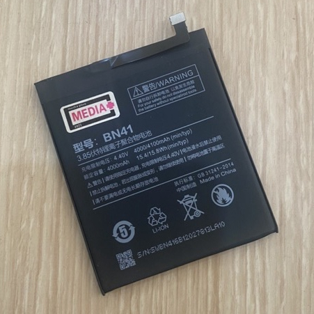 Pin Tương Thích XM Model BN41 Dùng Cho Redmi Note 4 (bảo hành 3 tháng)