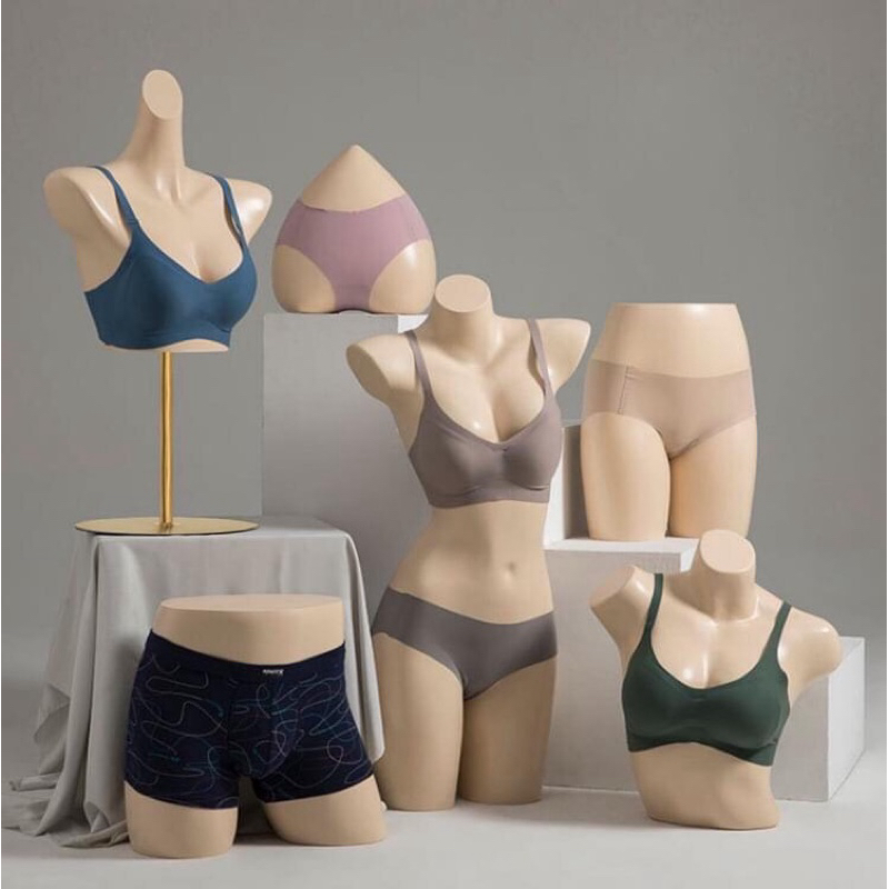 Manocanh bikini cổ thấp size M(86-62-92) sđo 3 vòng
