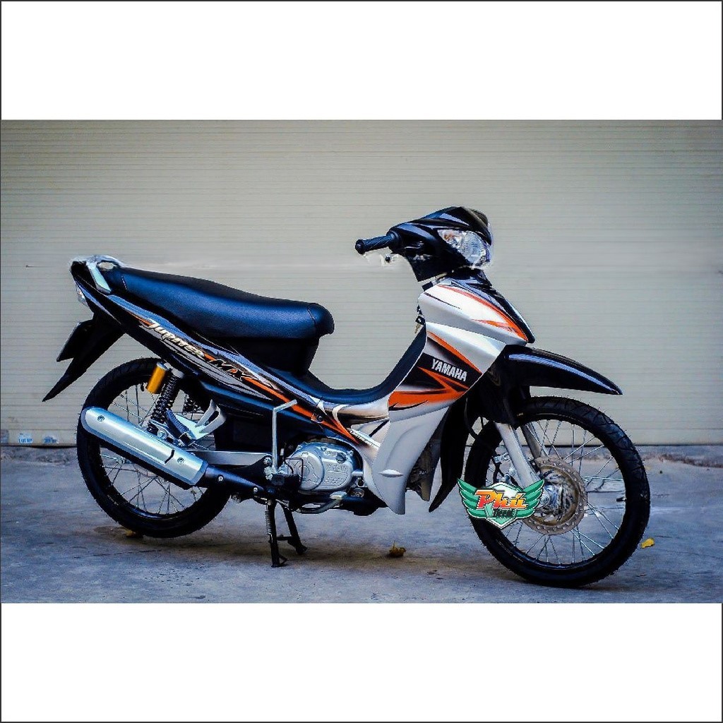 Tem rời Jupiter bạc đen (J)