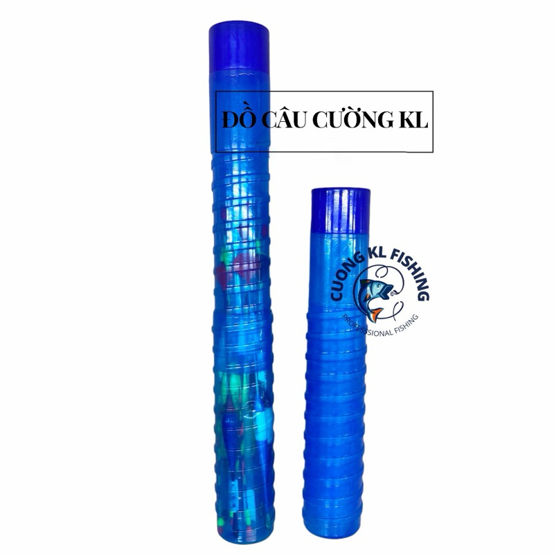Ống đựng phao câu cá