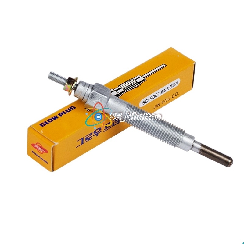Bugi sấy GM4 12V dài 95mm