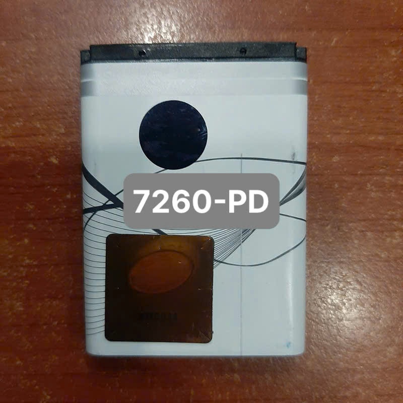 Pin thay thế Nokia 7260