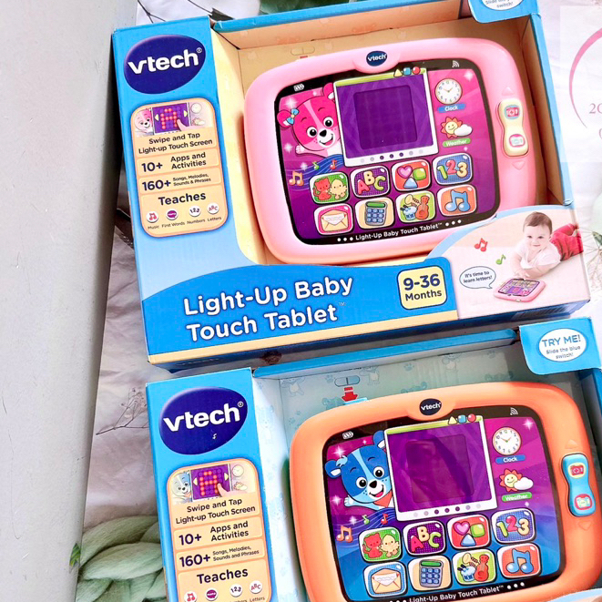 Đồ choi Vtech hàng Mỹ cho bé
