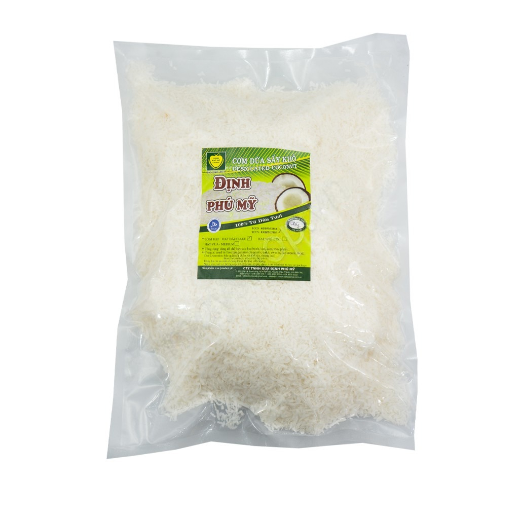Dừa sợi sấy (100g)