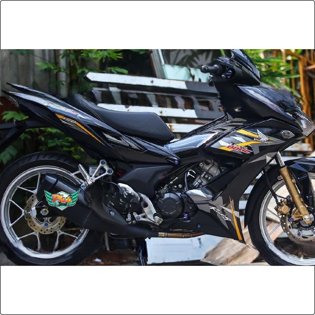 Tem Rời Winner X đen (F)