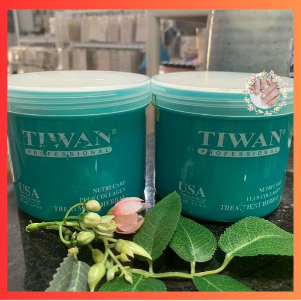 hấp dầu thảo dược tiwan