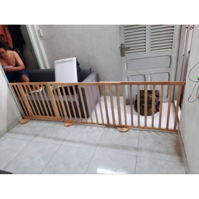 Cũi 3d lẽ 2 cánh