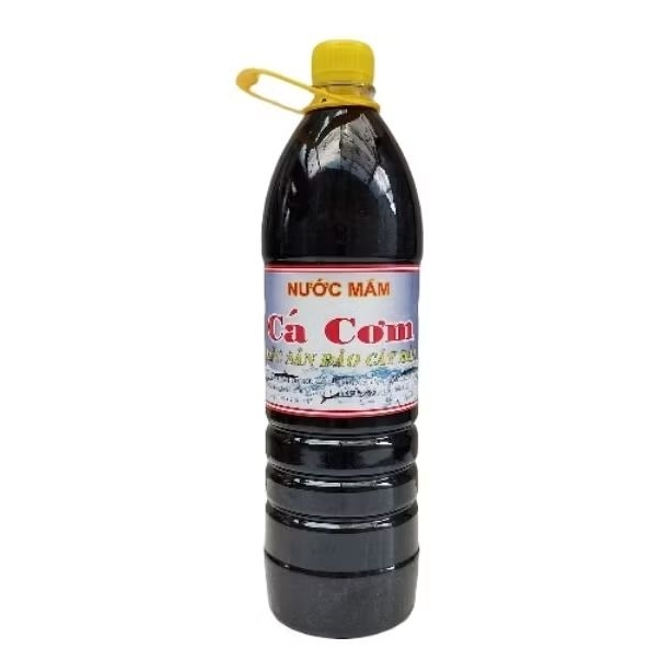 Mắm Chắt Cá Cơm Cát Hải (1 lít)
