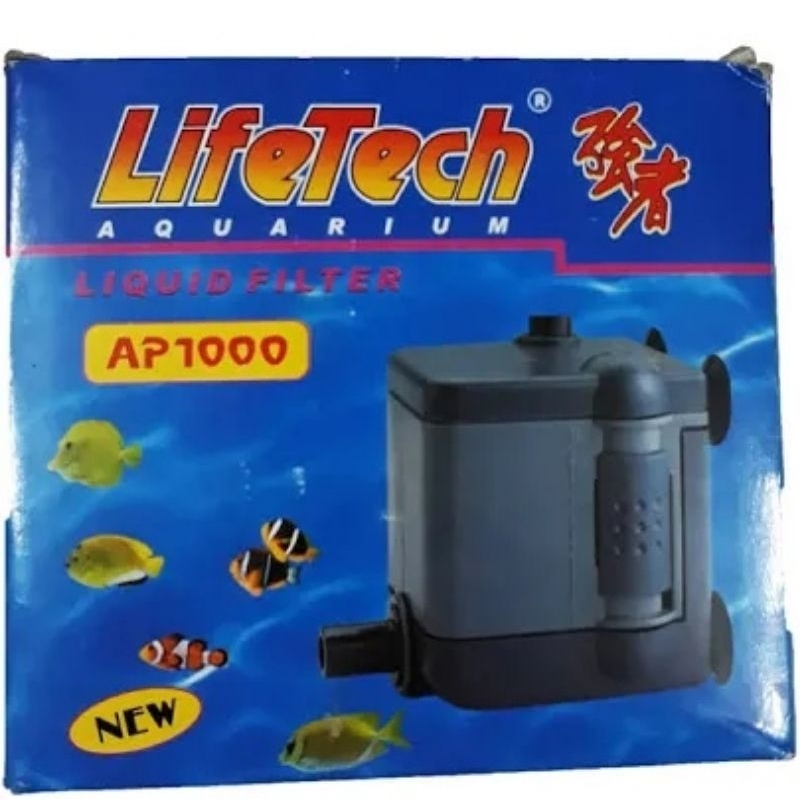 Máy Bơm Nước hồ cá LifeTech AP1000