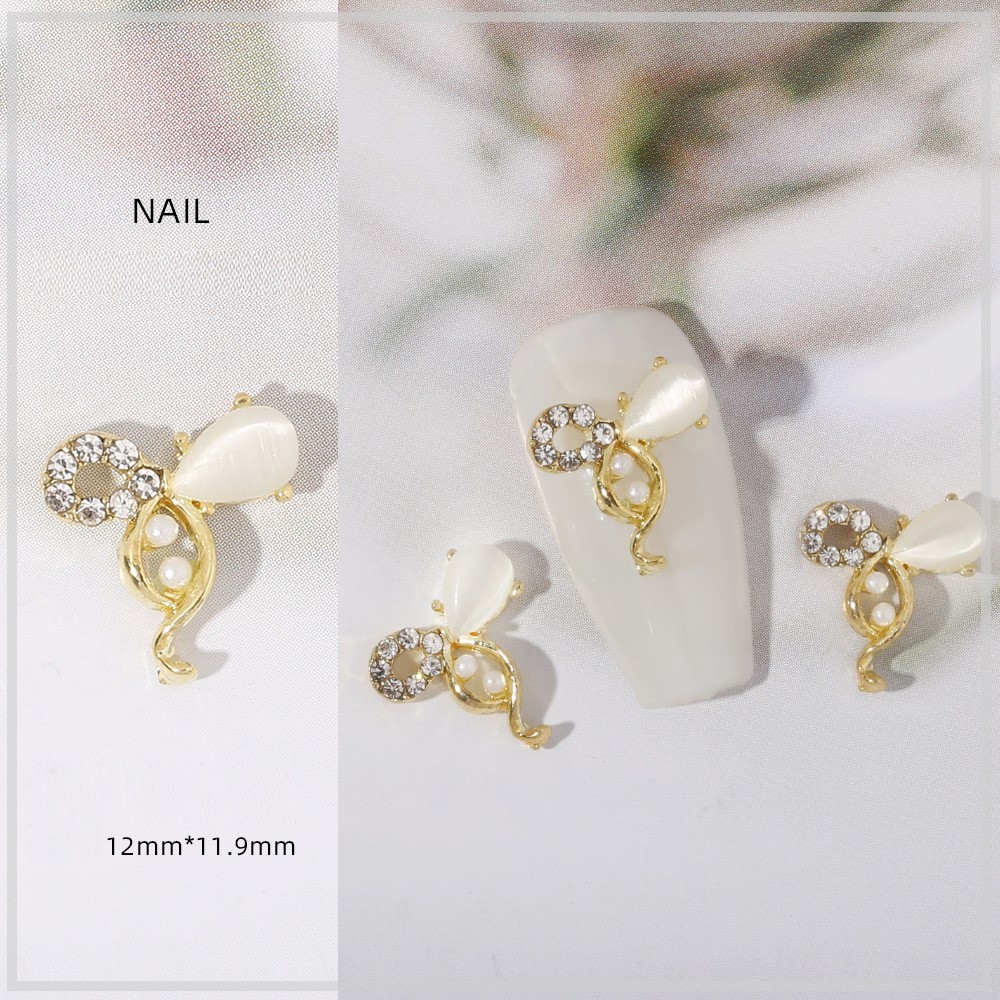 SET 4V charm nơ MÃ D91 mẫu mới