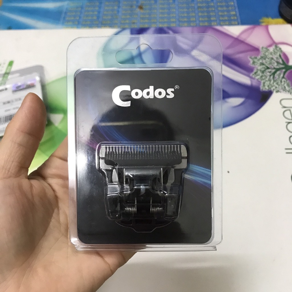 Lưỡi Tông Đơ Codos CHC-969