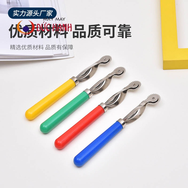 2 cây Cây Lăn Dấu - Cây Lấy Dấu - Dùng Trong Ngành May