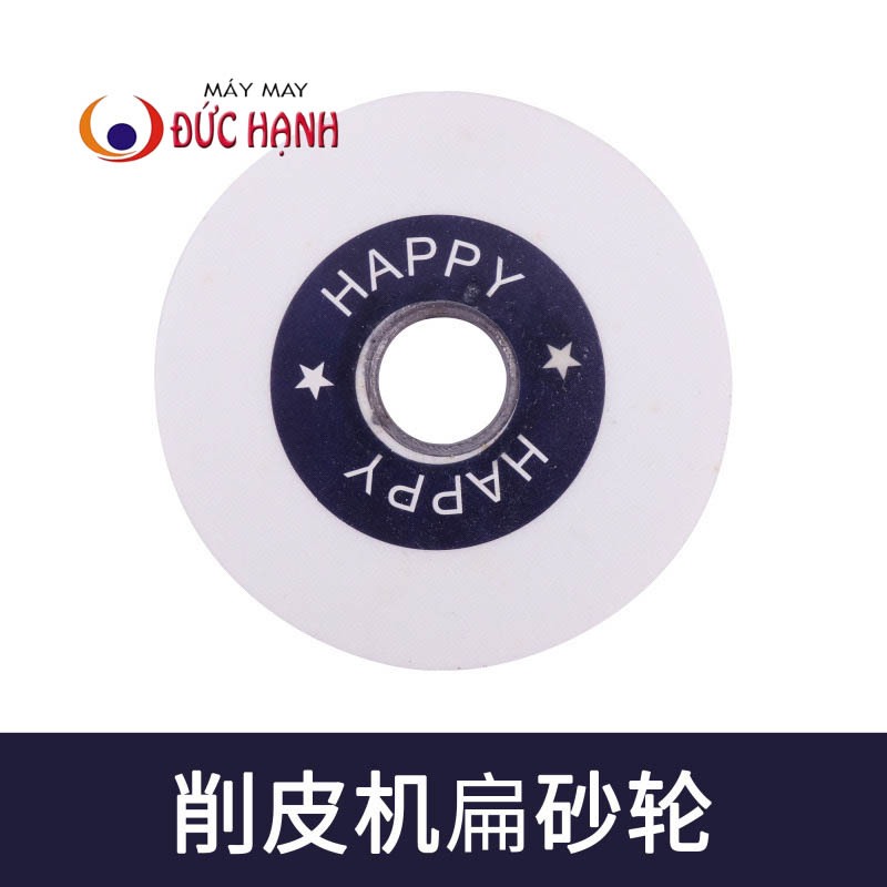 Đá mài máy Lạng Nippy - đá dẹp