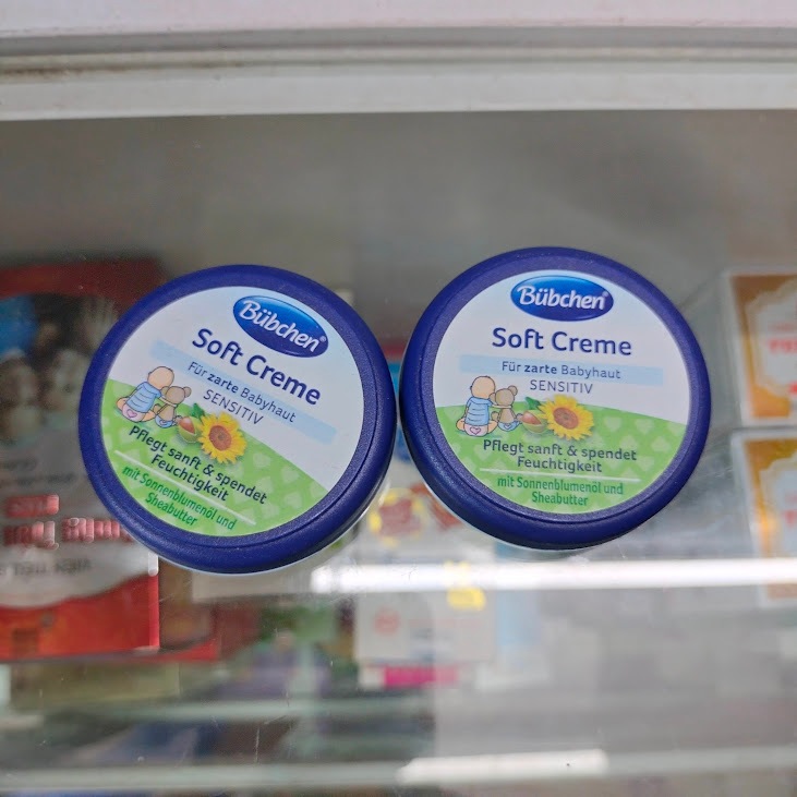 Kem Nẻ Buchen 20ml Cho Bé, Trẻ Em Từ Sơ Sinh và Người Lớn