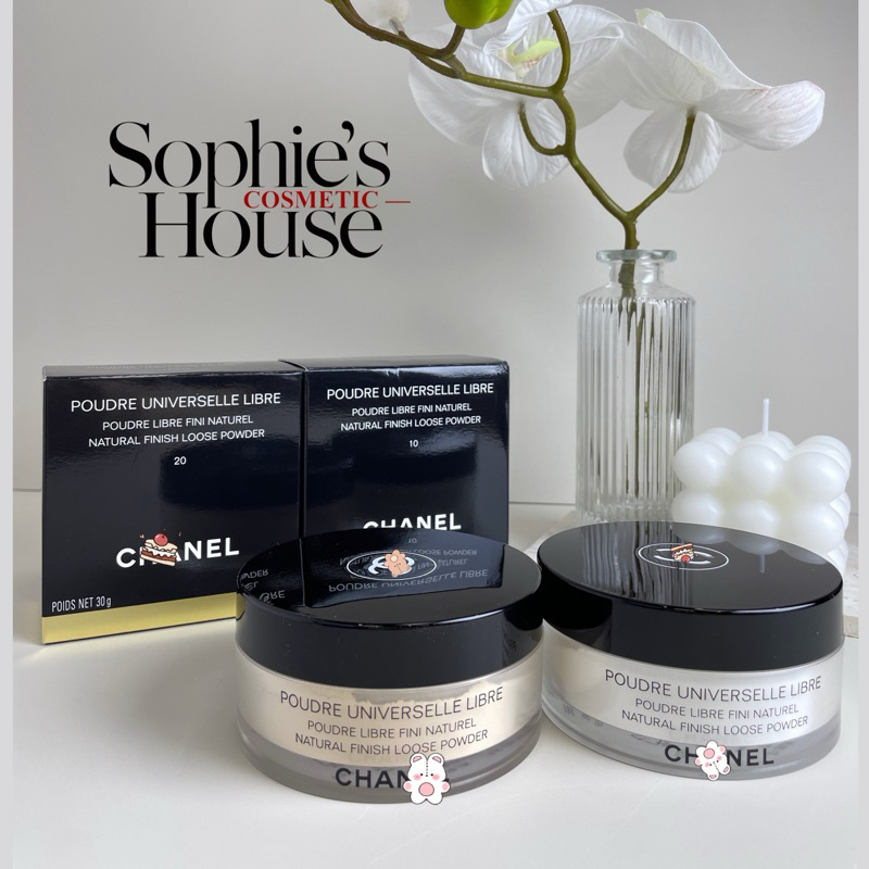 Phấn phủ bột Poudre Universelle Libre