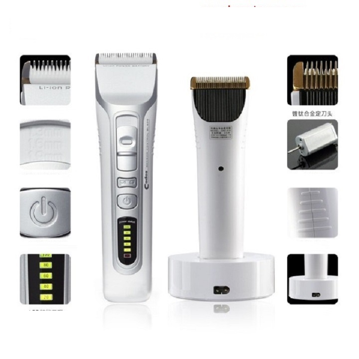 Tông đơ cắt tóc Codos CHC-916