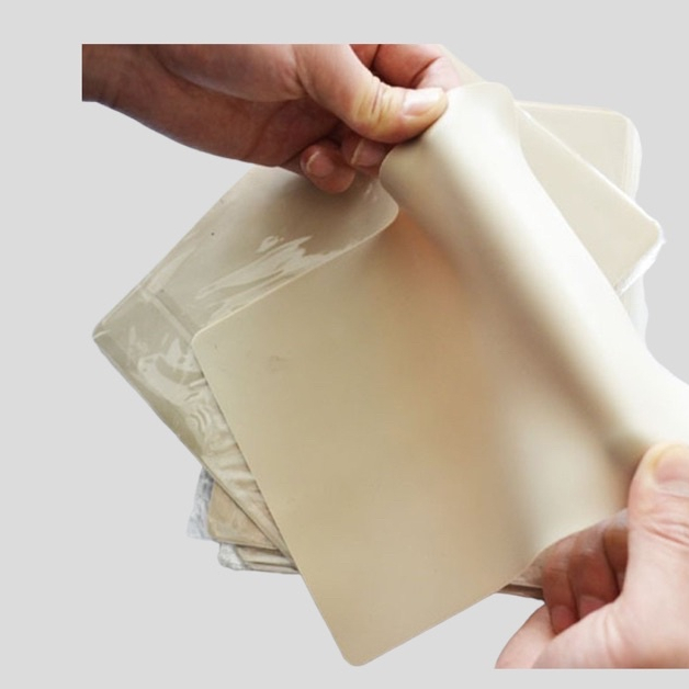 Da Dả tập xăm 10 Miếng