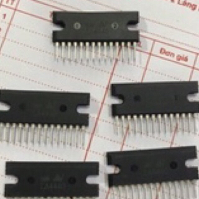 5  con   Ic    LA4440