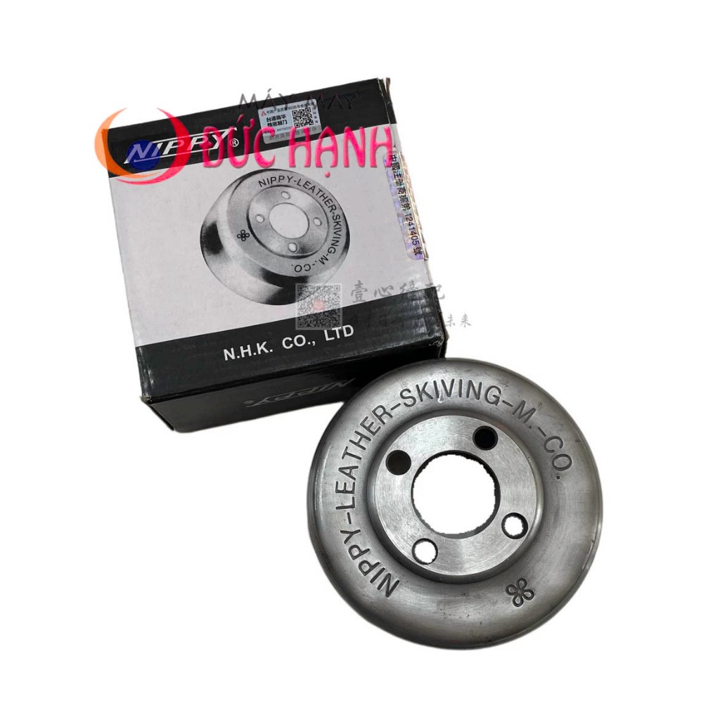 Dao máy lạng da hiệu Nippy