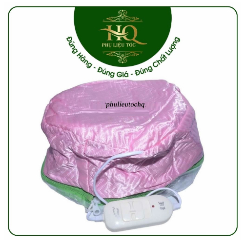 Nón hấp tóc, ủ tóc điện tại nhà