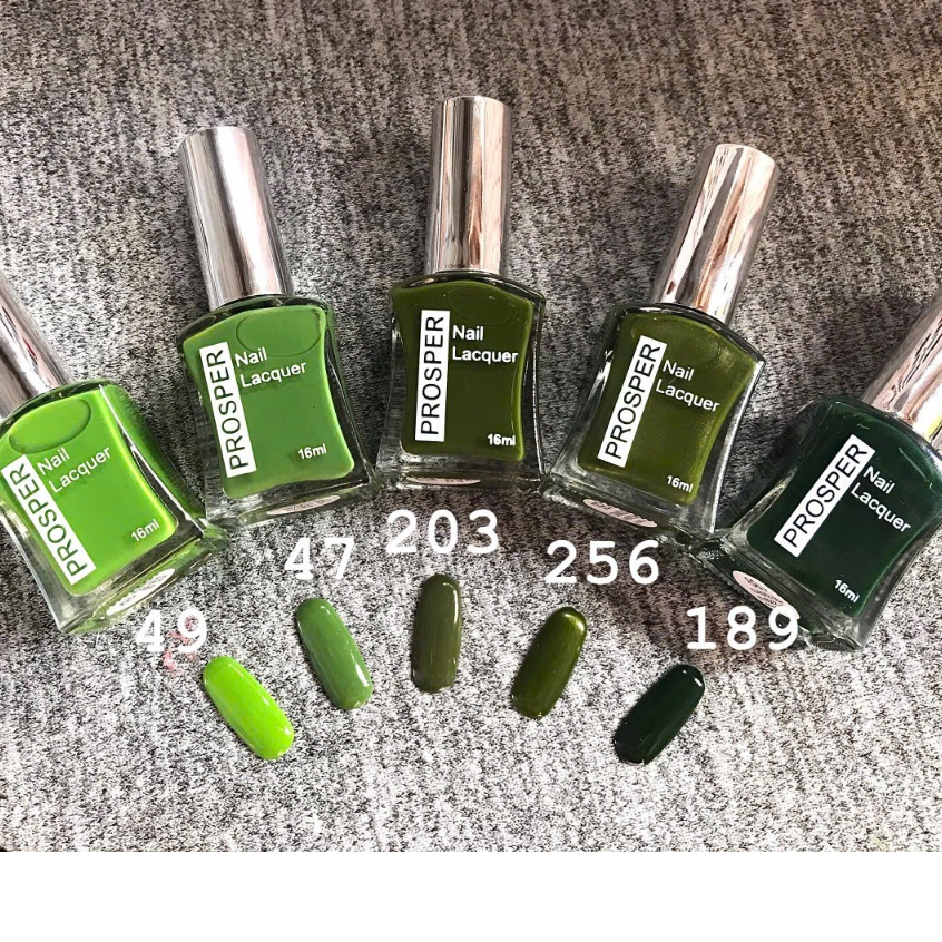 Sơn móng tay Silver 16ml