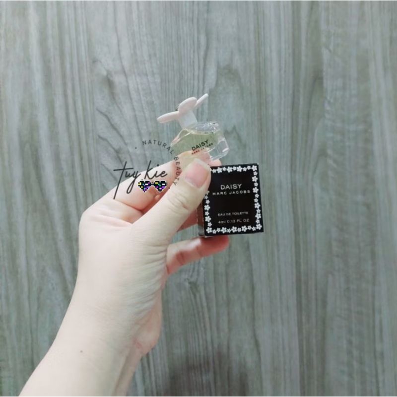 [ Minisize 4ml ] Nước Hoa Daisy EDT