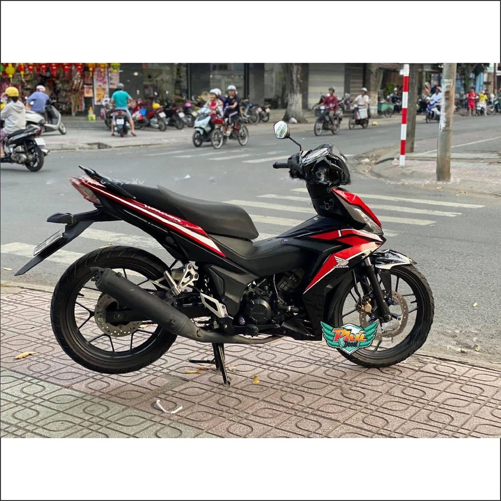 Tem Rời Winner đỏ đen V1 (J)