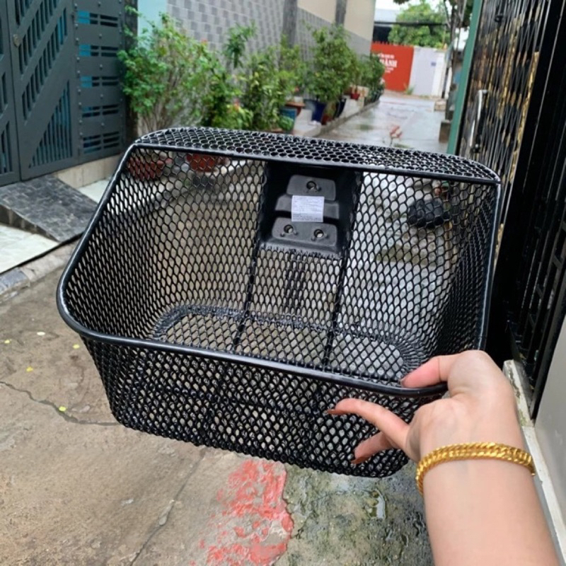 Rổ lưới spark gắn Sirius