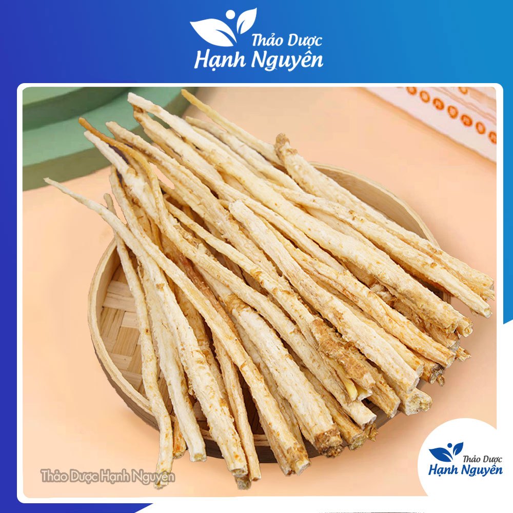 Sa sâm 1kg, rễ sa sâm bắc, khô, thơm, sạch - Thảo Dược Hạnh Nguyên