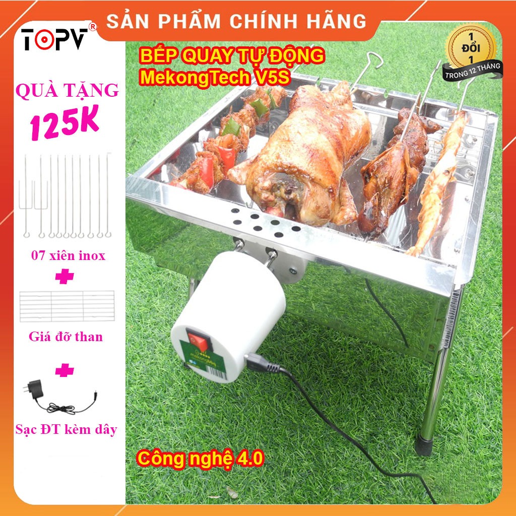 Lò Nướng Than
