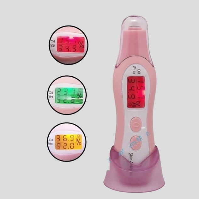 MÁY ĐO ĐỘ ẨM ĐỘ DẦU CHO DA SG5