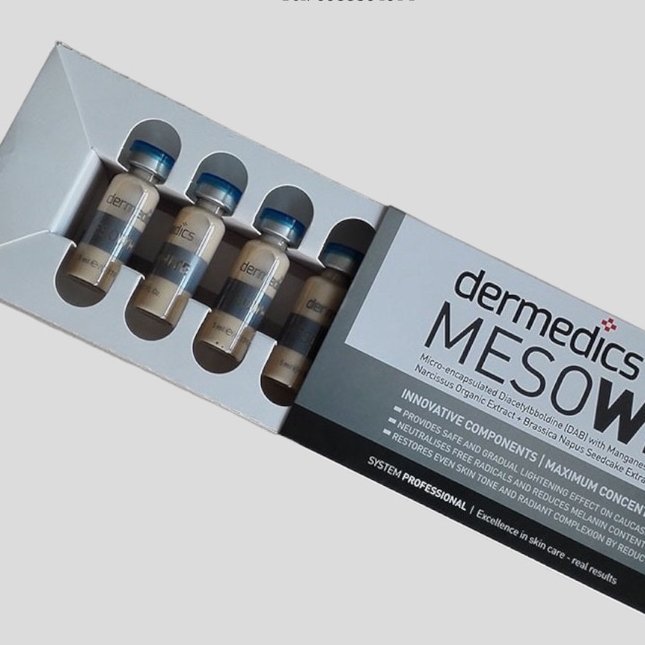 Cấy phấn mesowhite