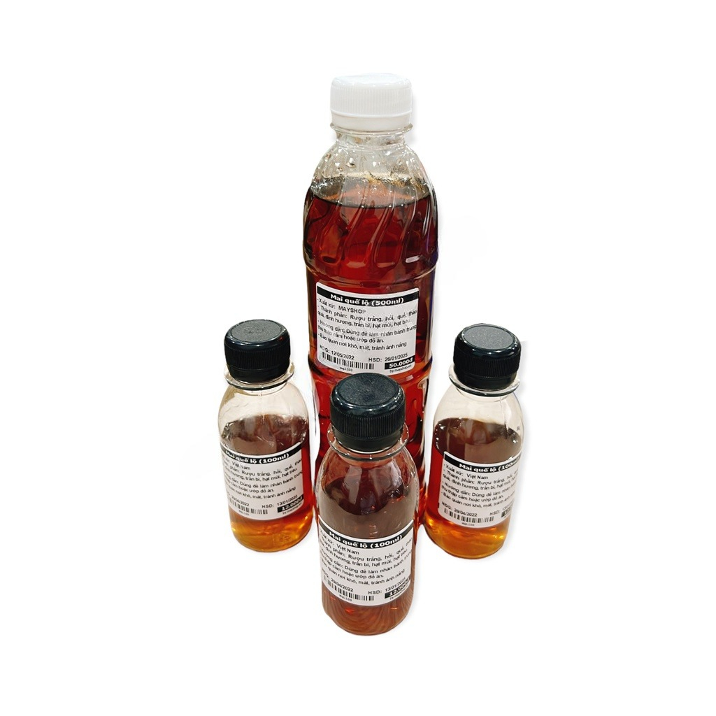 Mai quế lộ (100ml)