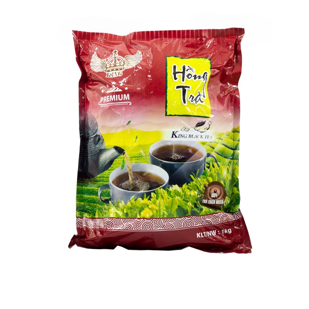 Hồng trà Xuân Thịnh (100g)