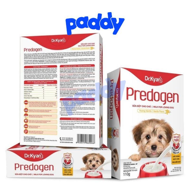 Sữa Bột Cho Chó Predogen Dr.Kyan