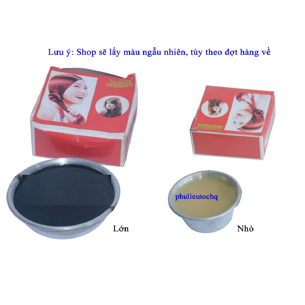 Sáp nối tóc, chén sáp nối tóc