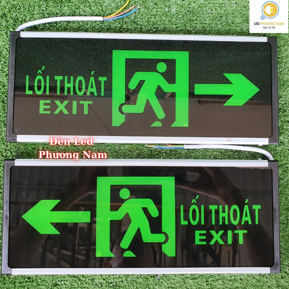 Biển Báo Exit (lối thoát)